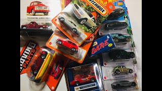 Let’s Crack Open A Big Random Diecast Car Haul!