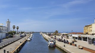 Cartoline da Viareggio... un po' di storia e altro