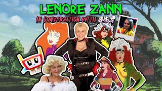 In Conversation with ATF - Lenore Zann