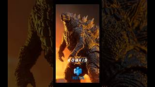 Hiya Toys Exquisite Basic Godzilla 2021(Updated Version) #godzilla #hiyatoys