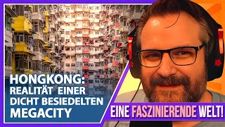 Das Leben in der Megacity Hongkong - Gronkh Reaction