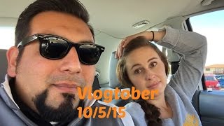 Vlogtober 10/05/15