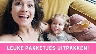 NIEUWE WEBSHOP VOOR PIP ONTDEKT EN KLEDING GESHOPT VOOR MEZELF| WEEKVLOG 39 | DE HUISMUTS