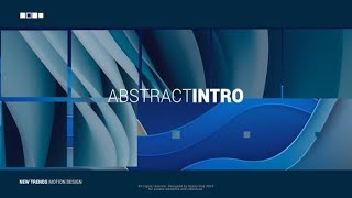 Corporate AE Templates: Intro - Straight Design