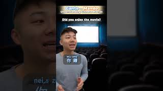 Cantonese vs Mandarin - Understanding Chinese Movies 📽🎬🎞