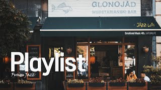 [Playlist] Lofi fusion jazz. 작업실 / 도서관 / 카페 등 어디서나 잘 어울리는 로파이 퓨전재즈!! 로파이 감성, 그루브 충전 +++