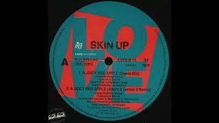 Skin Up -  A Juicy Red Apple (Juicy Mix)