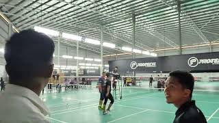 249.2 | Semi & Final BADMINTON NEW STAR CHAMPIONSHIP | 29-06-2024 | Sabtu | 2 ptg #badminton