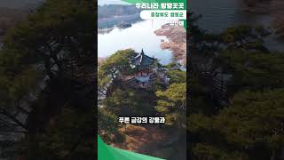 [강선대] 경관이 좋기로 유명한 충청북도 영동군의 강선대 [우리나라 방방곳곳 #18]