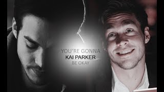 Kai Parker | "...the defective twin that nobody wanted."