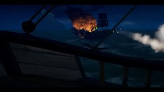 Sea of Thieves - Directo - Subiendo libro mayor de la parca!!