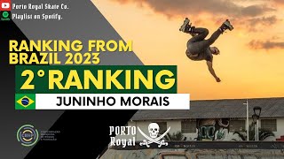 JUNINHO MORAIS 2023 - Porto Royal - Patins Street,  Inline Skates,  Rollerblading,  Rollers