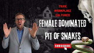 Toxic Workplace Stories #1 | Pit of Snakes