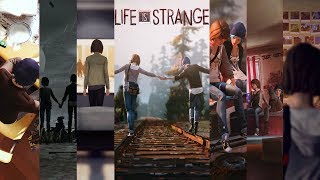 THIS GAME IS SO SAD | Life is strange E4 Part 1