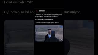 Süleyman Çakır Polat Alemdar Gta 5 te buluştu #kurtlarvadisi