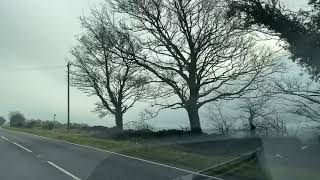 DRIVING AROUND LINCONSHIRE COUNTRY SIDE DURING THIS PANDEMIC LOCKDOWN