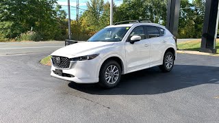 2025 Mazda CX-5 2.5 S Preferred Package NY Troy, Albany, Schenectady, Clifton Park, Latham