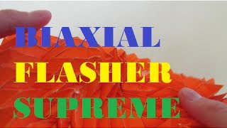 Biaxial Flasher Supreme - Ushio Ikegami (Demo)