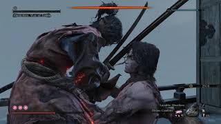 Sekiro: Shadows Die Twice - Gauntlet of Strenght: Mortal Journey