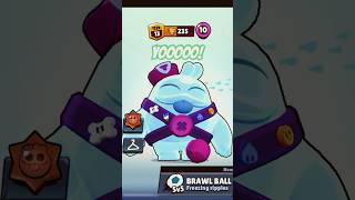 Squeak unlocked #shorts #trending #viral #gaming #brawlstars