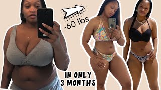 From 200 to 140lbs| THE ONE THING THAT FINALLY MADE THE DIFFERENCE | The BEST WEIGHT LOSS TIP