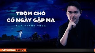 Nghe truyện ma : TRỘM CHÓ CÓ NGÀY GẶP MA - Chuyện ma Nguyễn Huy diễn đọc