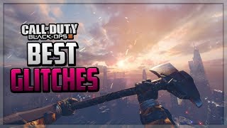 BO3 - All The Best Working Glitches Episode 2! Black Ops 3 Multiplayer Glitches