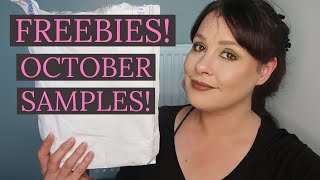 FEEL UNIQUE SAMPLES OCTOBER 2019