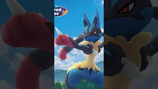 MEGA LUCARIO IS COMING TO POKÉMON GO! #pokemon #pokemongo #shinypokemon