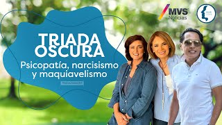 La Triada Oscura: Explorando los Rasgos de Personalidad Maquiavélicos, Narcisistas y Psicópatas