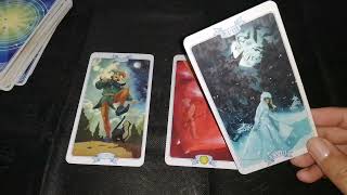 Kata Tarot : GEMINI Desember 2022