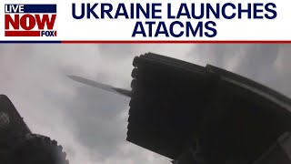 1000 days of war: Ukraine fires ATACMS into Russia for first time | LiveNOW from FOX