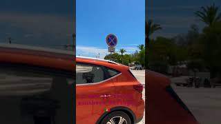 Tavira southern city Portugal 🇵🇹 #shorts #tiktok #viral #visit