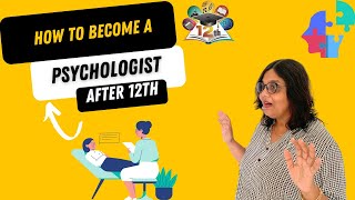 How to become a Psychologist | 12th Pass | Monika Gupta