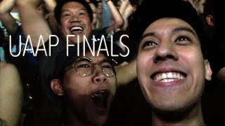 My first UAAP Finals Experience | ATENEO VS LA SALLE GAME 3 Season 80 (VLOG 4)