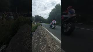 Isle of man Classic TT 2022   Hillbury #bikelife #roadrace #ttraces #tt #isleofman