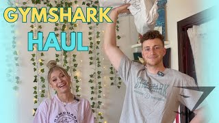 GYMSHARK HAUL | Mike & Nella