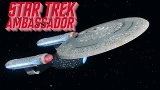 Formally Patreon Exclusive Video: The Star Trek Show I'd Make...