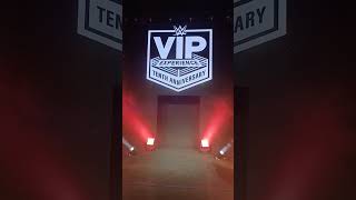 WWE Saturday Night's Main Event VIP ERIE PA 1-21-23 #wwe