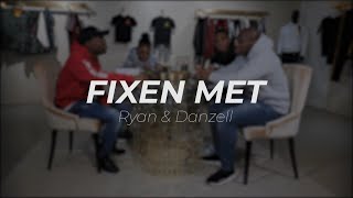 Fixen met Ryan & Danzell Gravenberch - Hakim Ziyech of Quincy Promes? | DS.