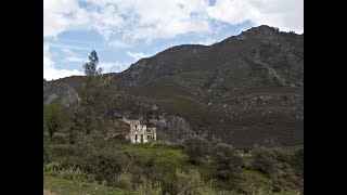 acebuchal cortijo del daire casa la mina rio patamalara 3-3-2024