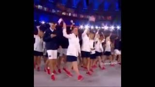 SWISSMEME: SCHWIIZ ADE OLYMPIADE IN RIO