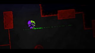 ''Dark Passage'' (Insane Demon) by Influks | Geometry Dash