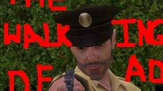 Sims 3-The Walking Dead-Trailer-Intro