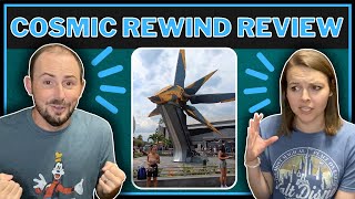 Guardians of the Galaxy: Cosmic Rewind | POST RIDE THOUGHTS!