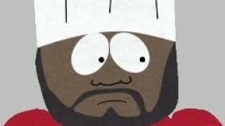 Chef what would a priest want to stick up my butt? (South Park Animation)