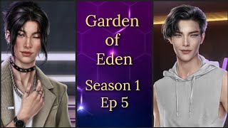 Oppression 🔷Garden of Eden Season 1 Ep 5 🔷 Seong-Hwa 🔷Romance Club