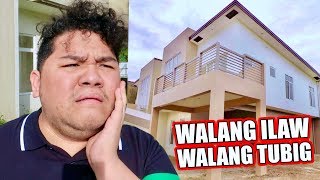 MAY PROBLEMA SA BAGONG BAHAY (HINDI PA MAKALIPAT!) | LC VLOGS #320