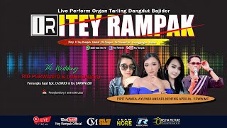 🔴LIVE STREAMING  ITEY RAMPAK ENTERTAINMENT, KARANGBANDUNG 6 MEI 2024