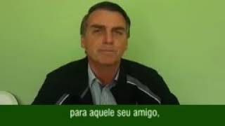 #Bolsonaro Manda um aviso. Veja